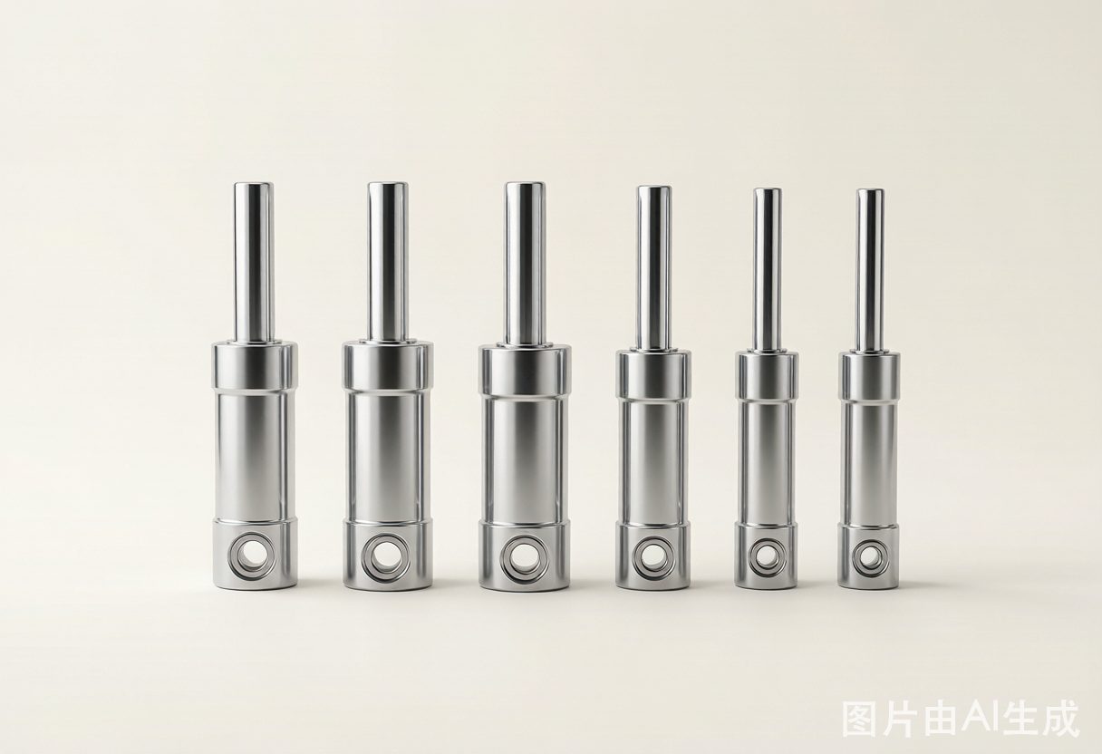 Custom & OEM Replacement Cylinders